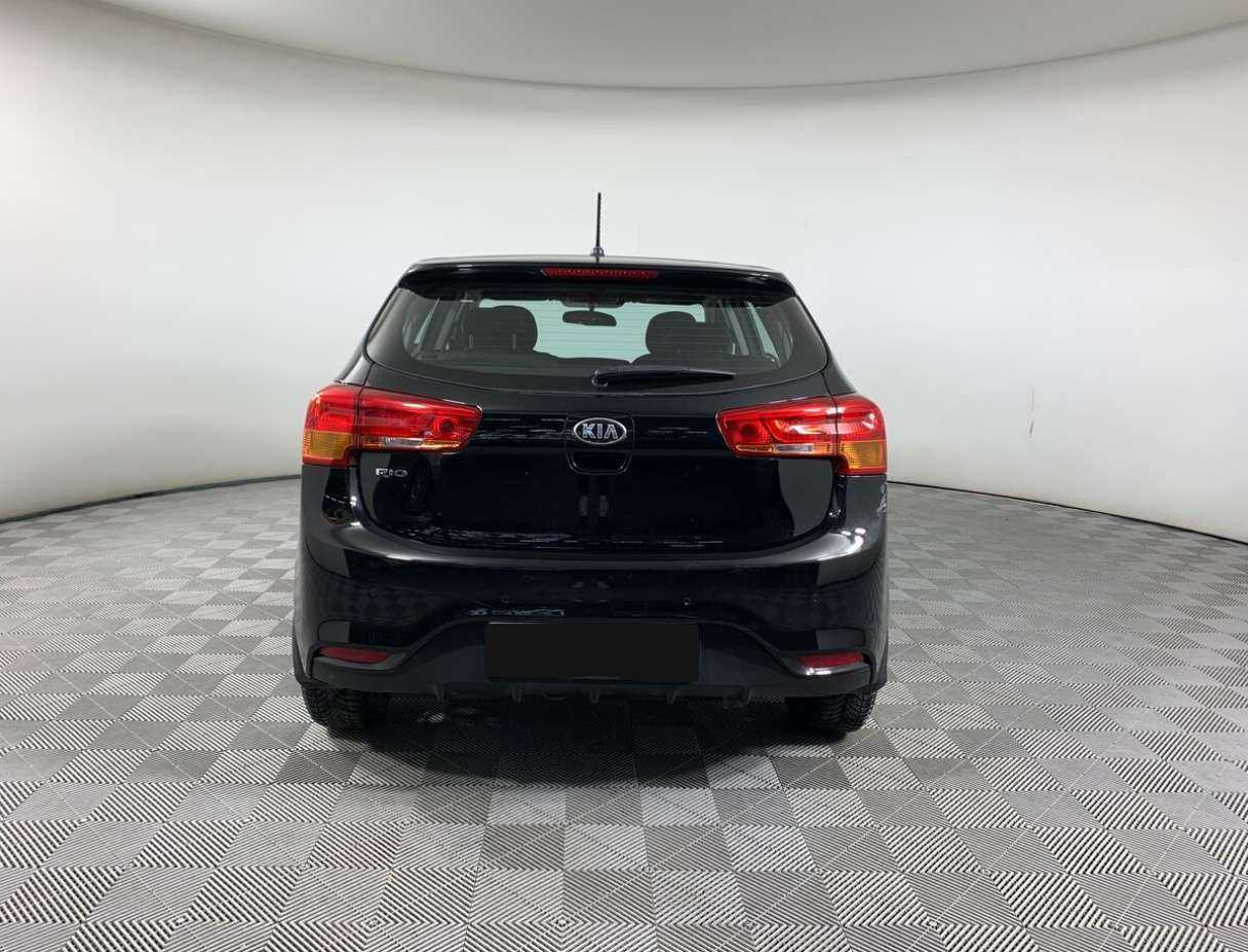 Купить Kia Rio, 2016, 75 779 км, фото №6