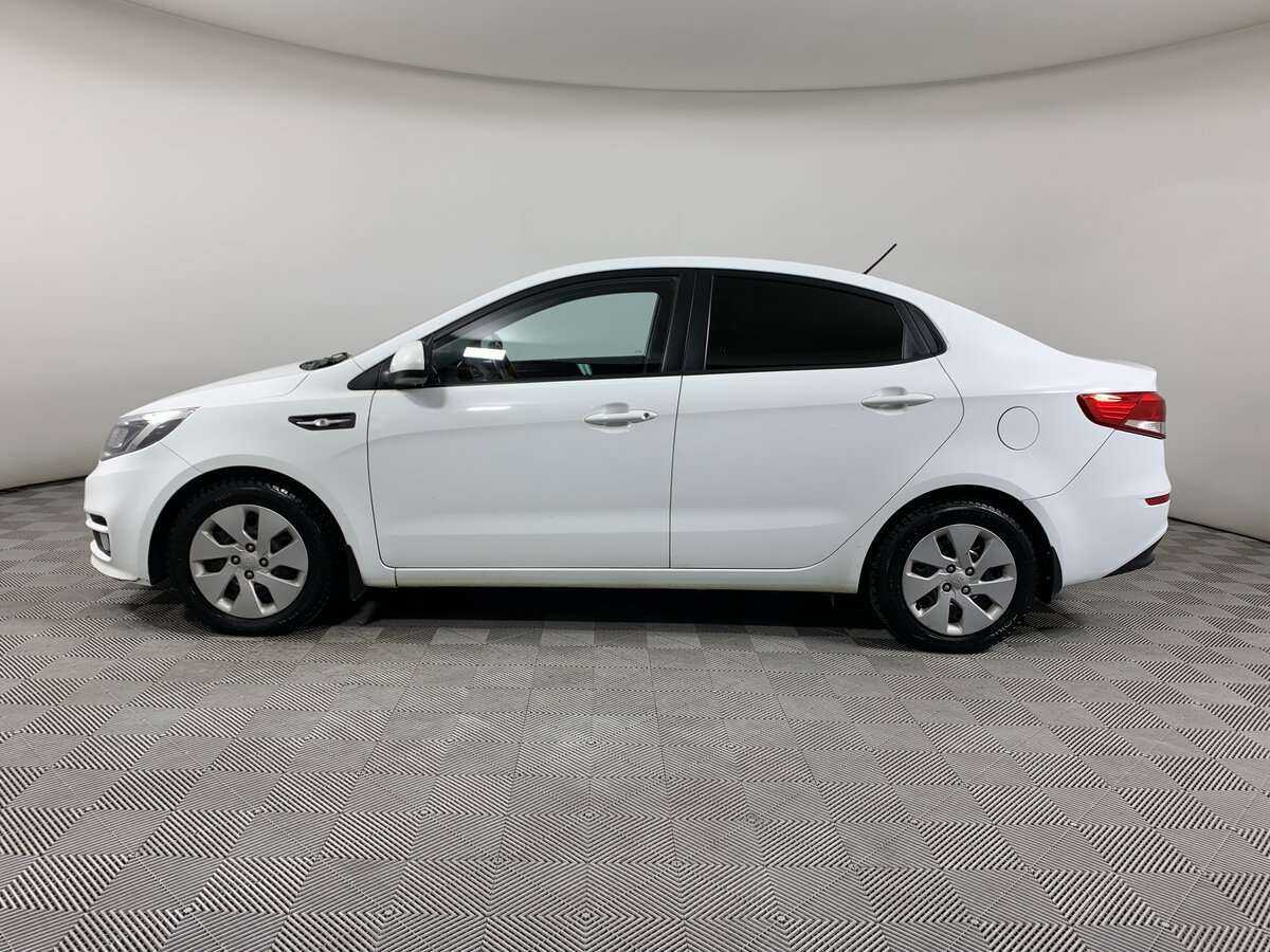 Купить Kia Rio, 2015, 137 045 км, фото №8