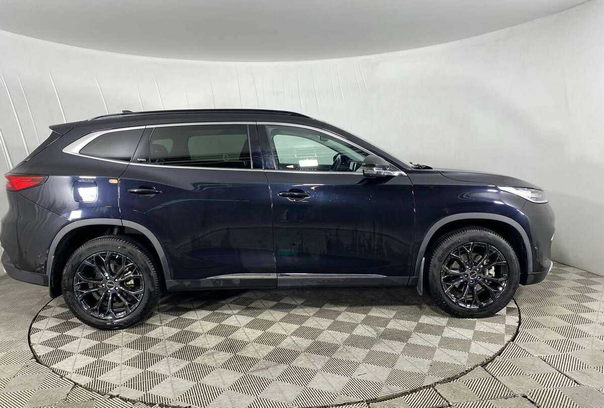 Купить EXEED TXL, 2021, 38 002 км, фото №4