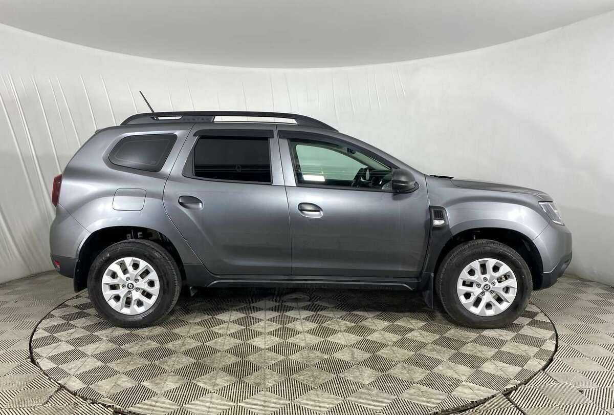 Купить Renault Duster, 2021, 19 571 км, фото №4