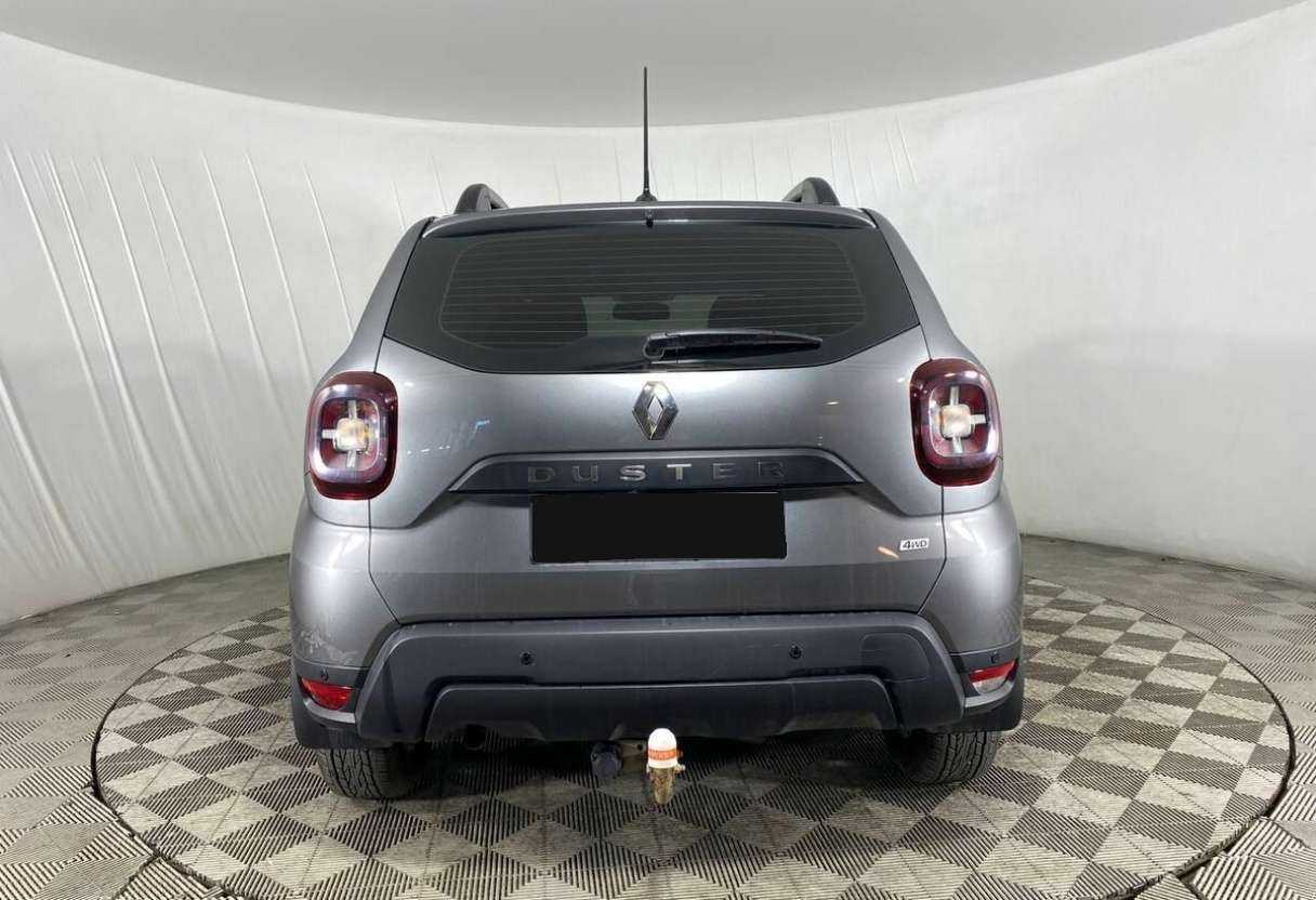 Купить Renault Duster, 2021, 19 571 км, фото №6