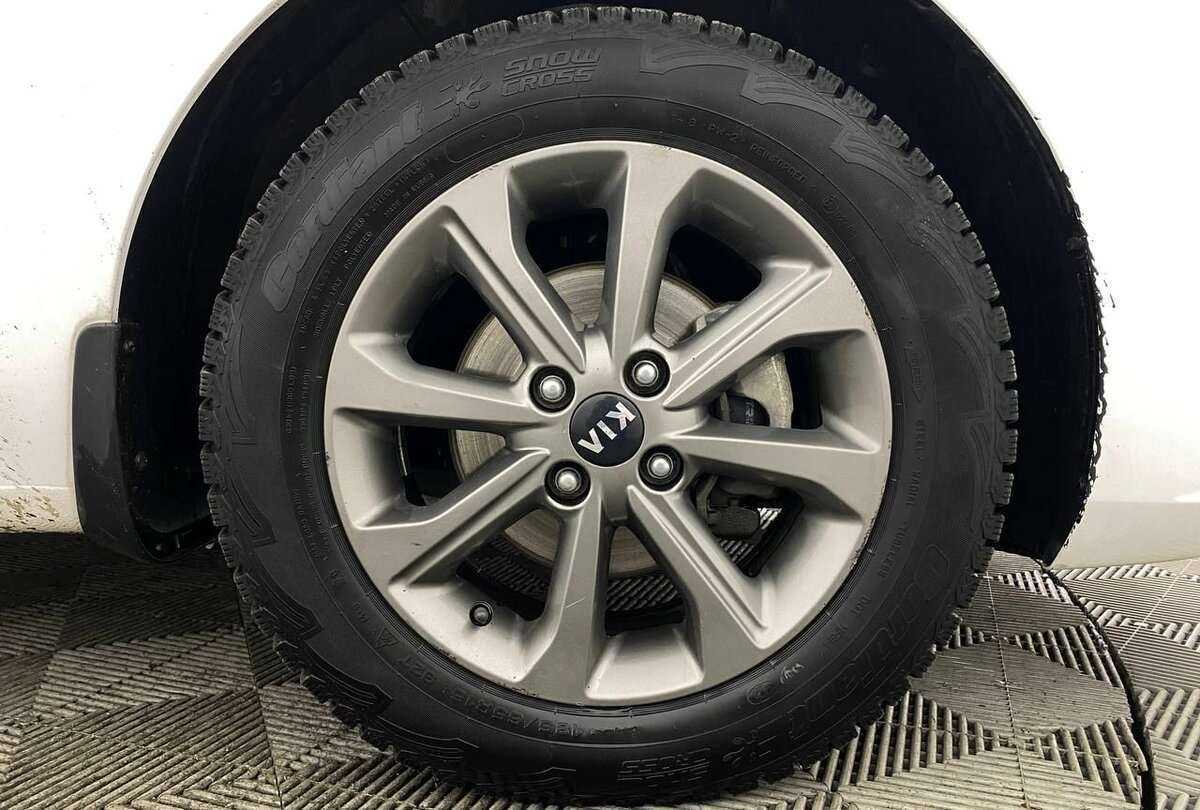 Купить Kia Rio, 2021, 53 701 км, фото №14