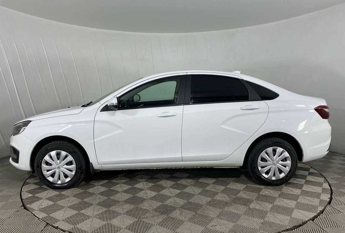 Купить Lada (ВАЗ) Vesta, 2023, 10 071 км, фото №8