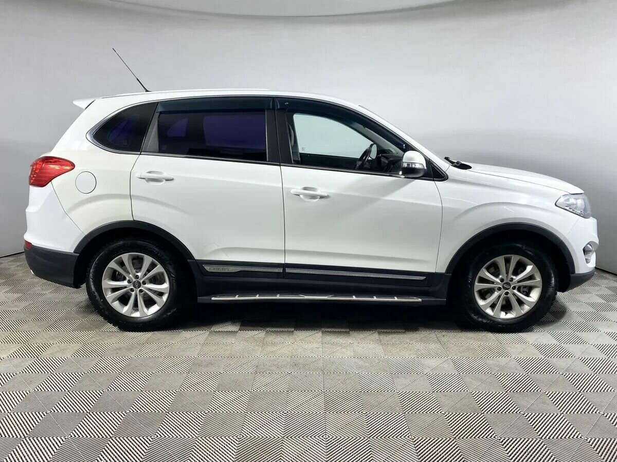 Chery Tiggo 5