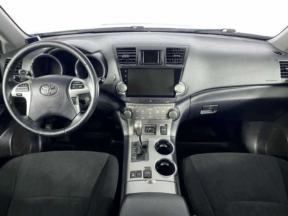 Купить Toyota Highlander, 2012, 187 000 км, фото №11