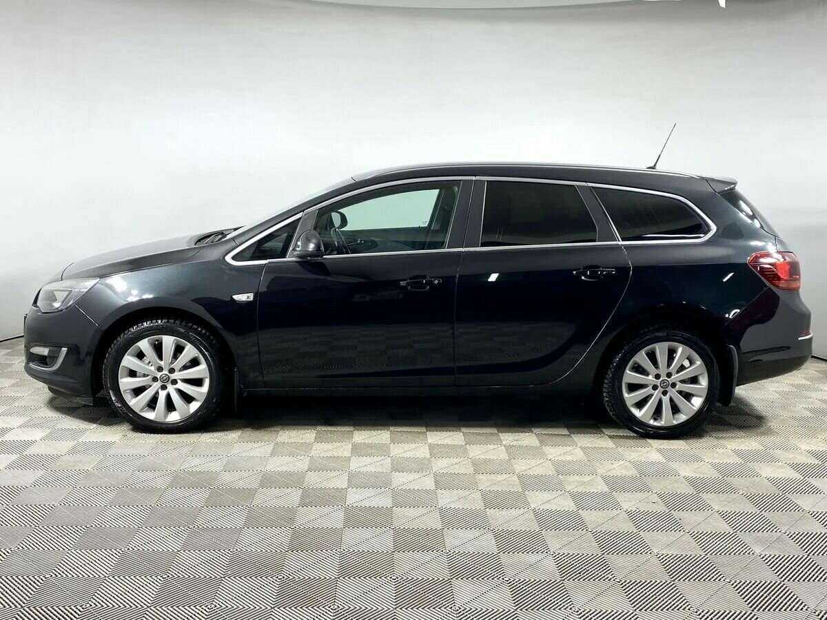 Купить Opel Astra, 2013, 199 500 км, фото №8