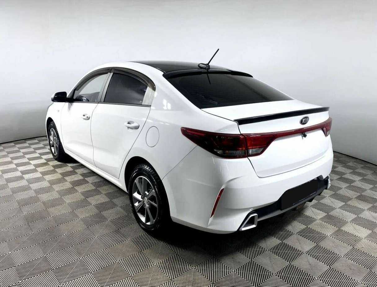 Купить Kia Rio, 2021, 53 000 км, фото №6