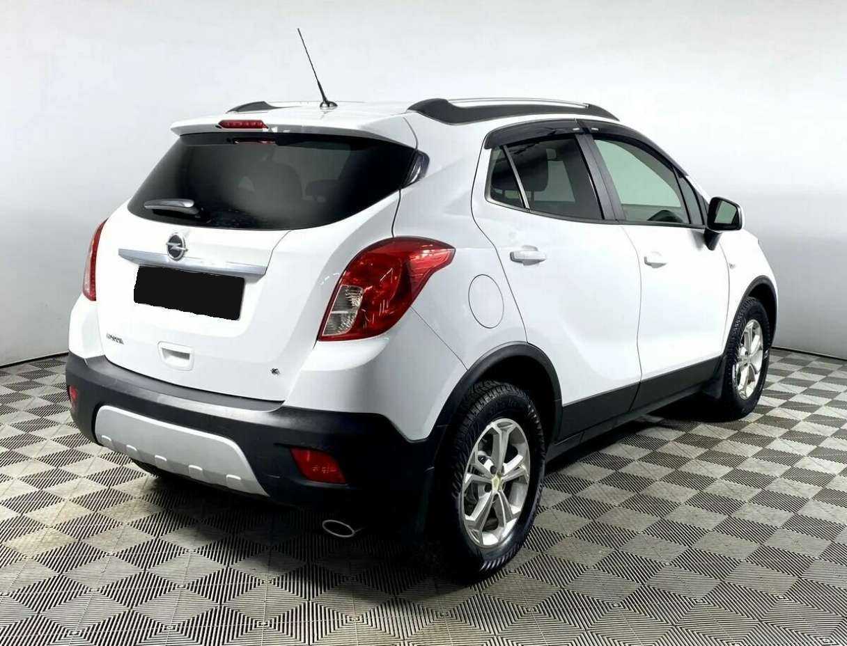 Купить Opel Mokka, 2014, 147 200 км, фото №4