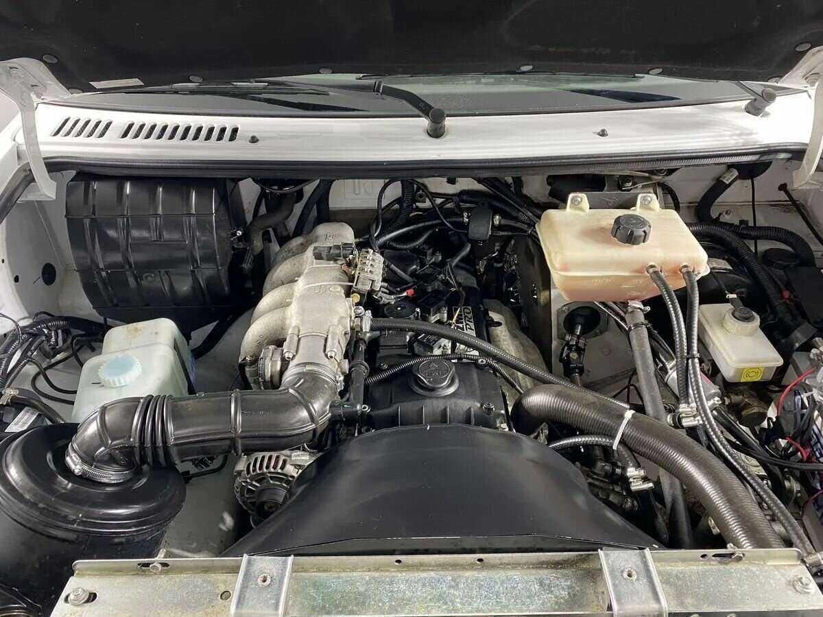 Купить УАЗ Patriot, 2022, 42 000 км, фото №5