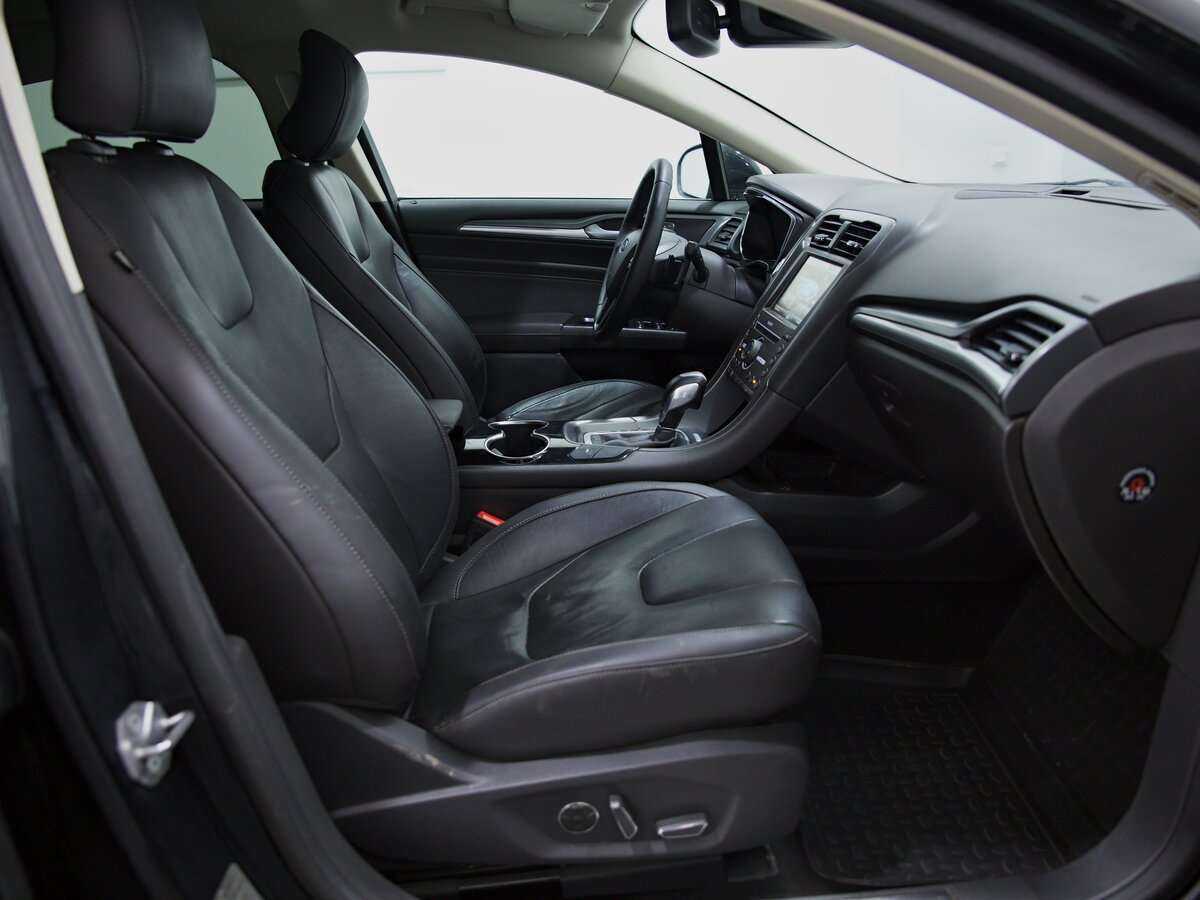 Купить Ford Mondeo, 2016, 180 624 км, фото №6