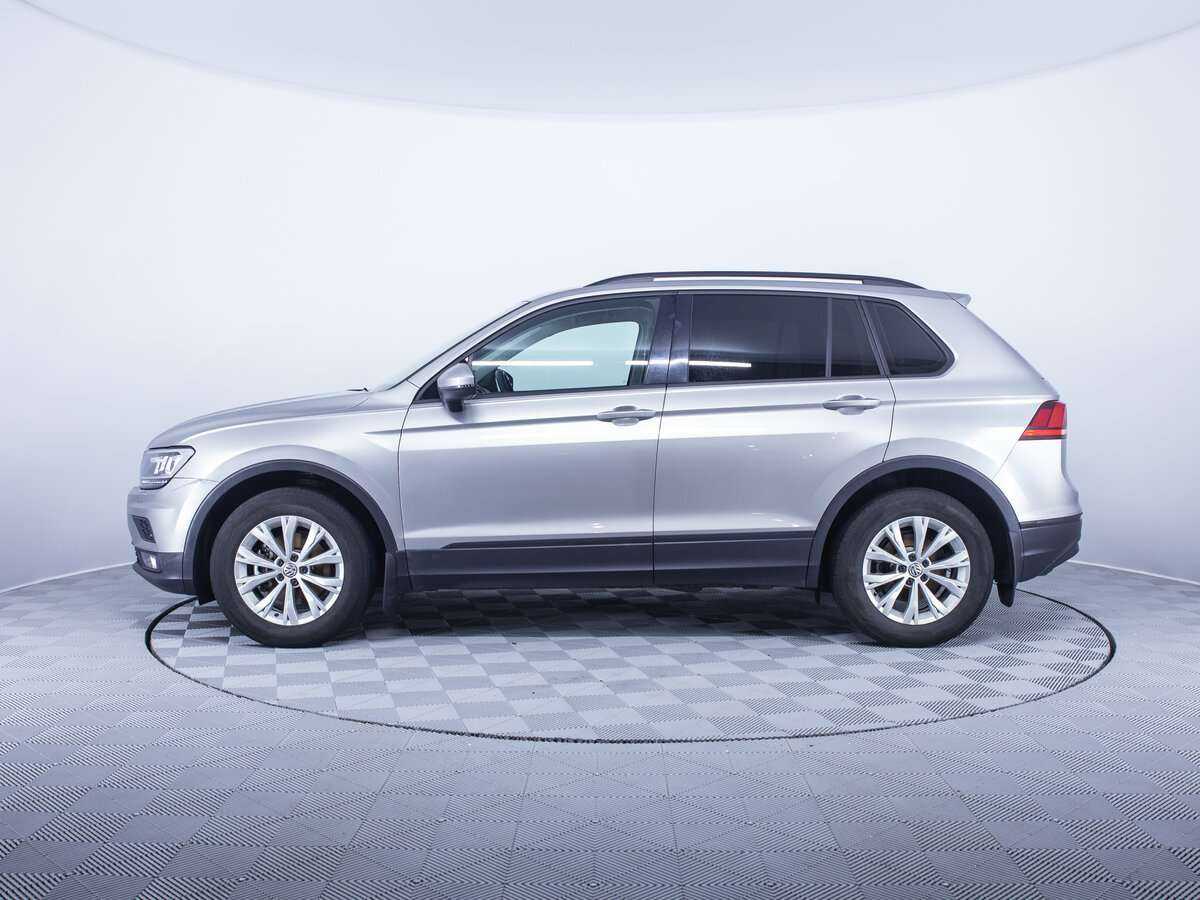Купить Volkswagen Tiguan, 2020, 49 608 км, фото №8