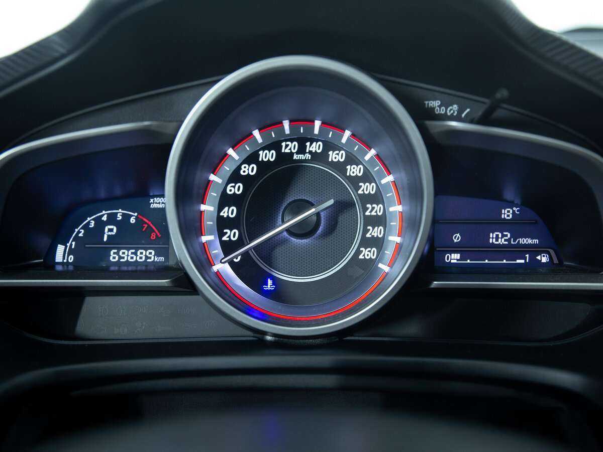 Купить Mazda 3, 2014, 69 689 км, фото №11