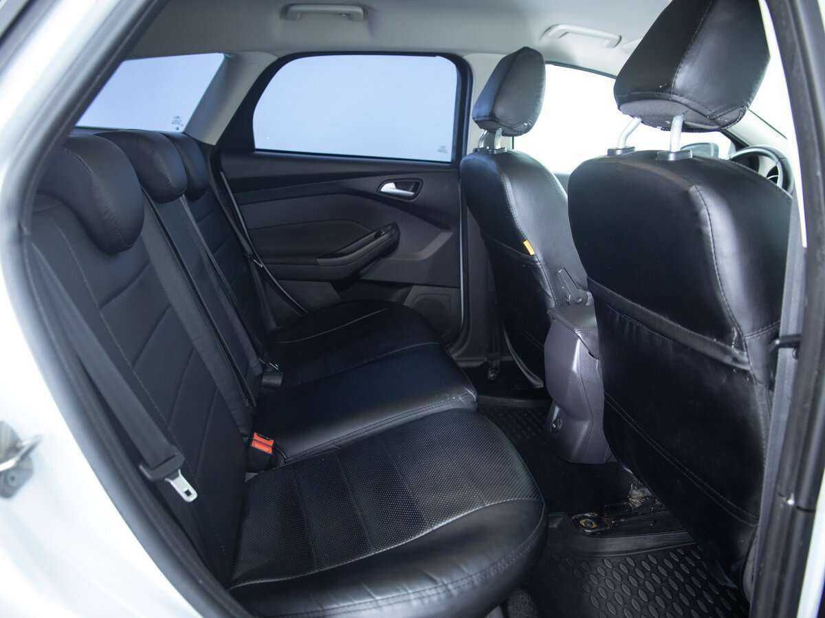 Купить Ford Focus, 2012, 151 148 км, фото №17