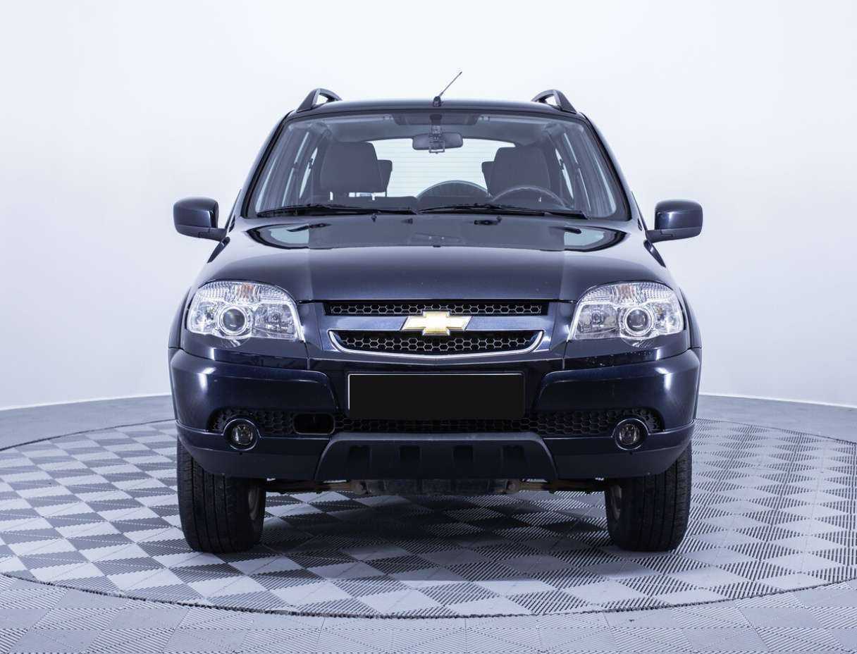 Chevrolet Niva