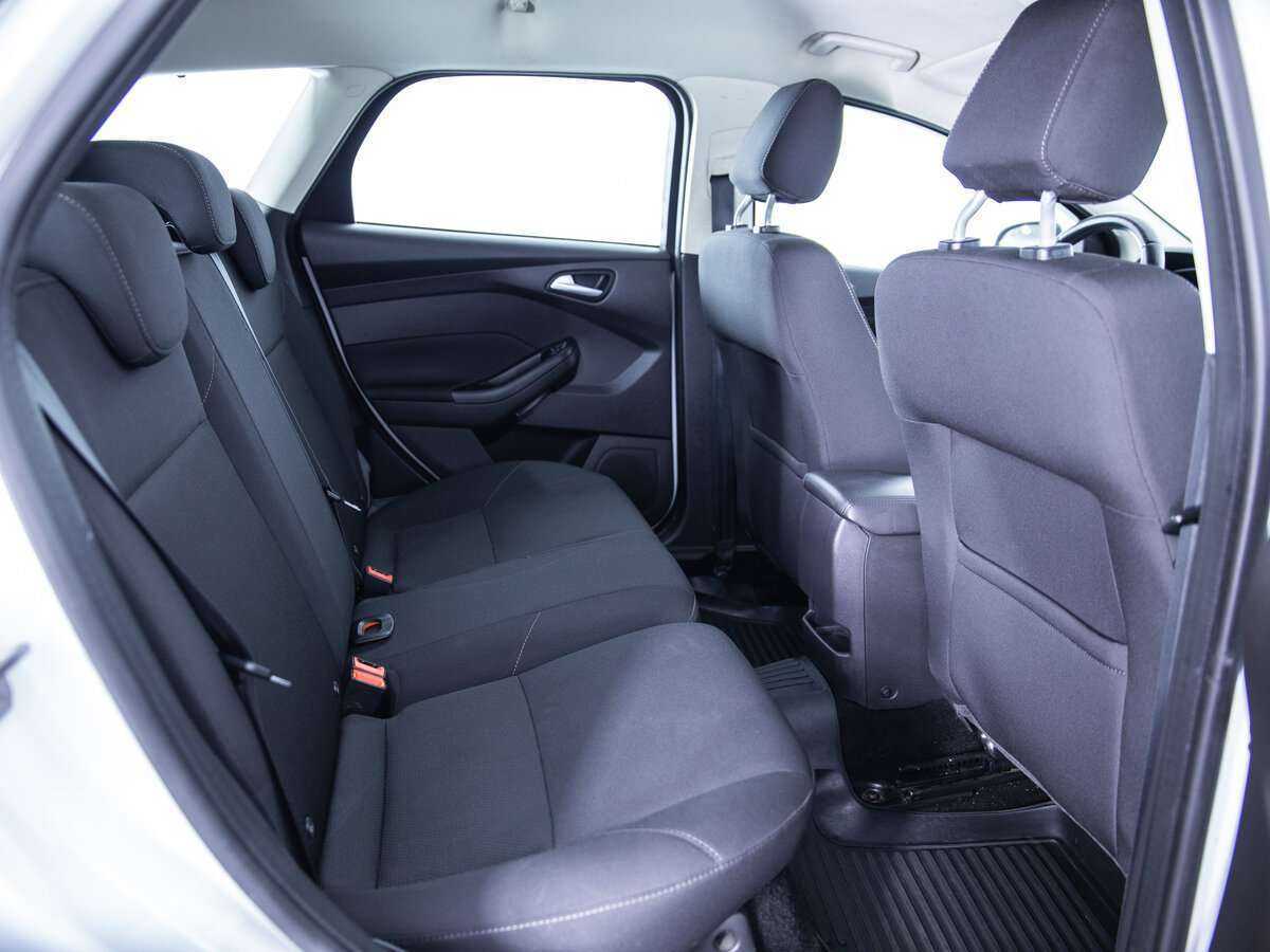Купить Ford Focus, 2015, 122 488 км, фото №9