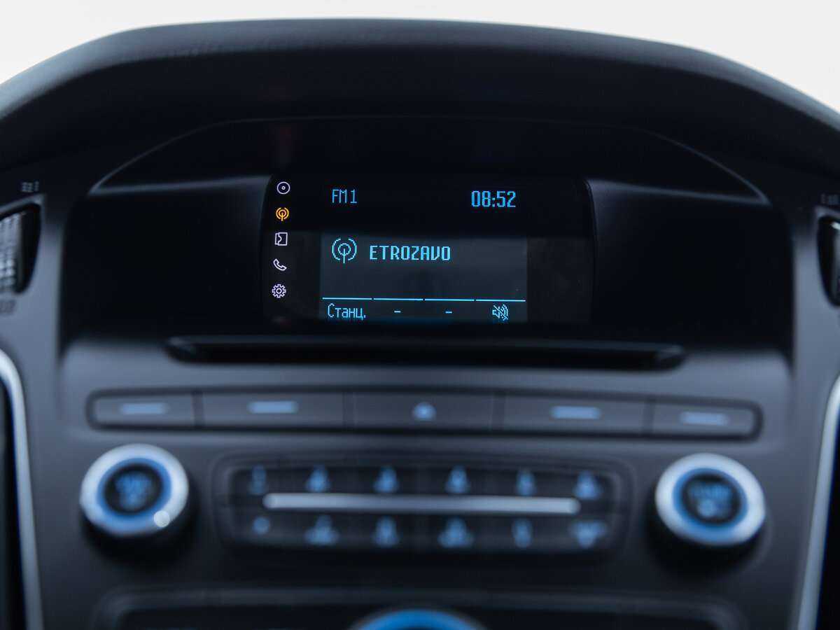 Купить Ford Focus, 2015, 122 488 км, фото №15