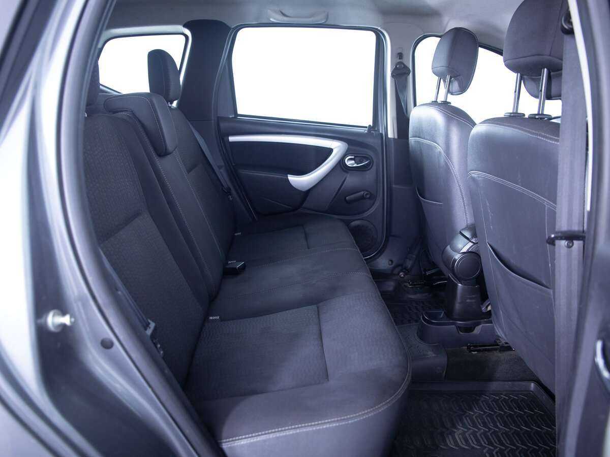 Купить Nissan Terrano, 2015, 88 135 км, фото №9