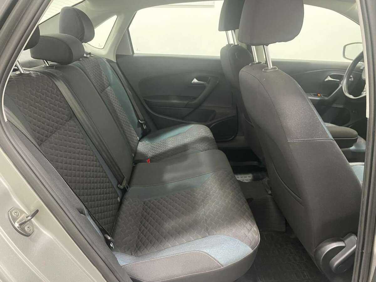 Купить Volkswagen Polo, 2020, 59 795 км, фото №11