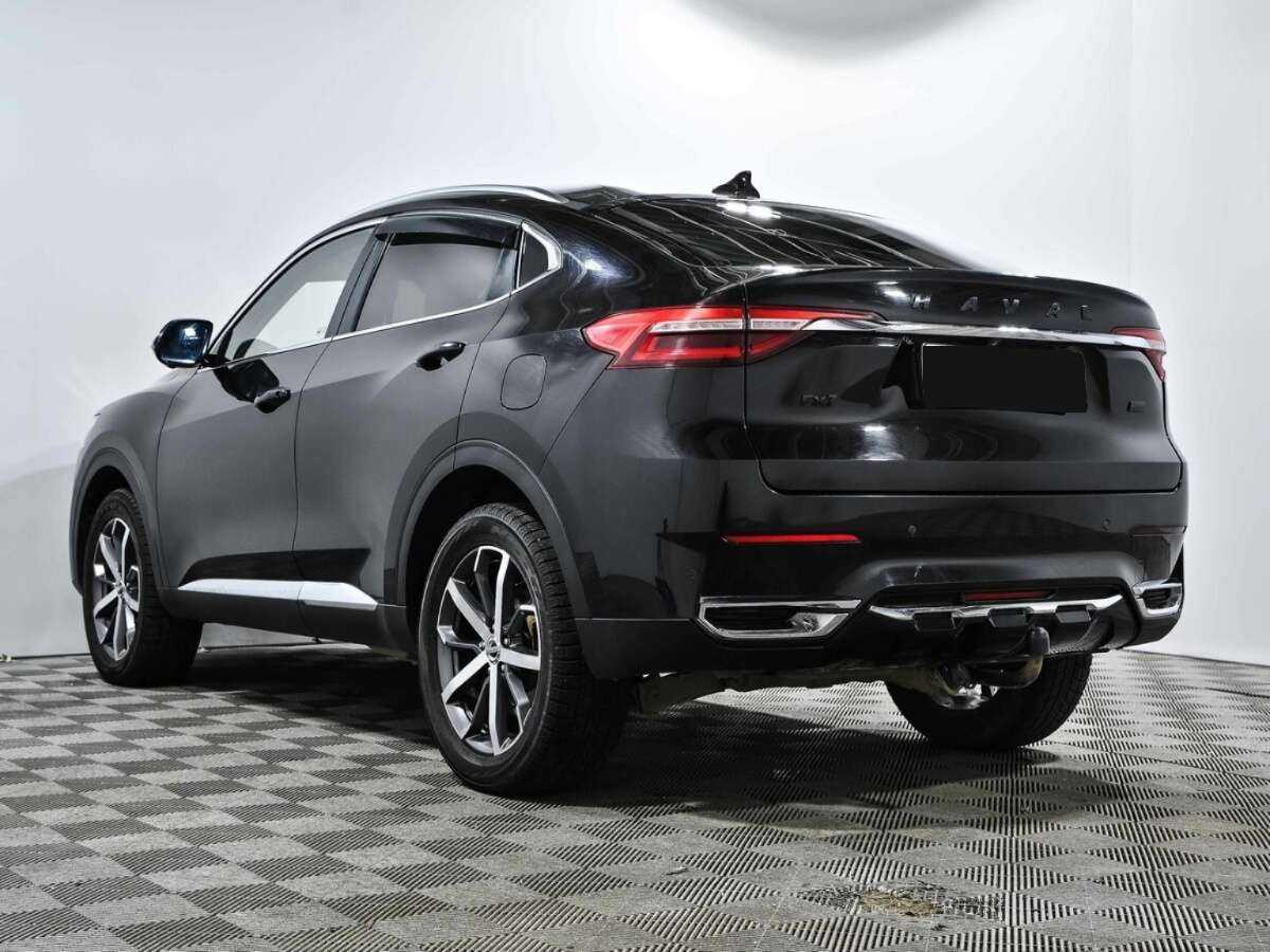 Купить Haval F7x, 2020, 93 310 км, фото №6