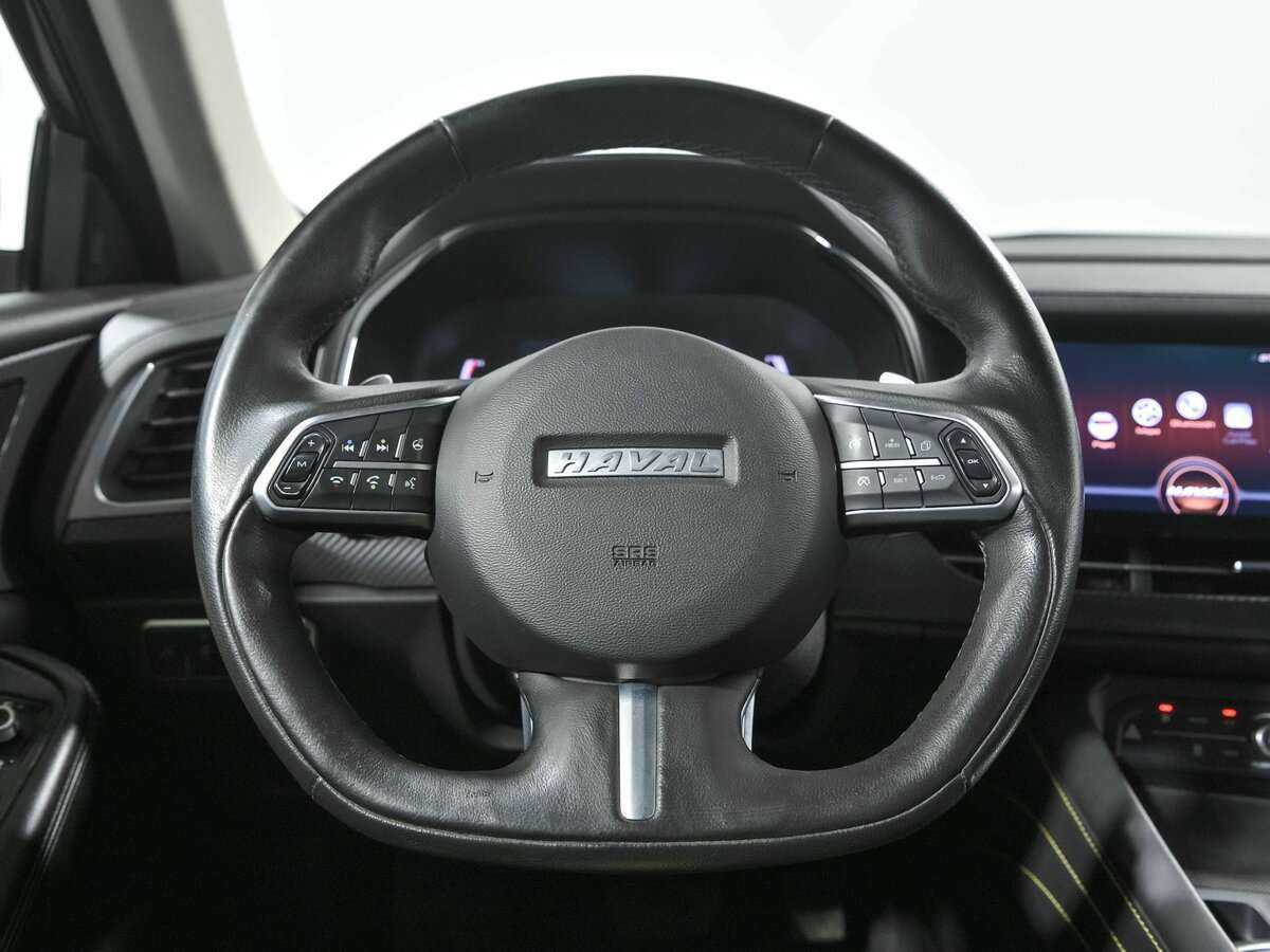 Купить Haval F7x, 2020, 93 310 км, фото №9