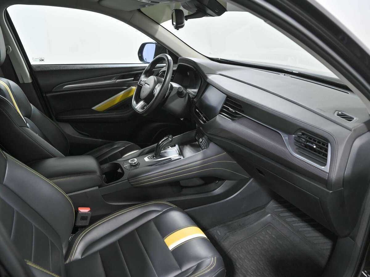 Купить Haval F7x, 2020, 93 310 км, фото №21