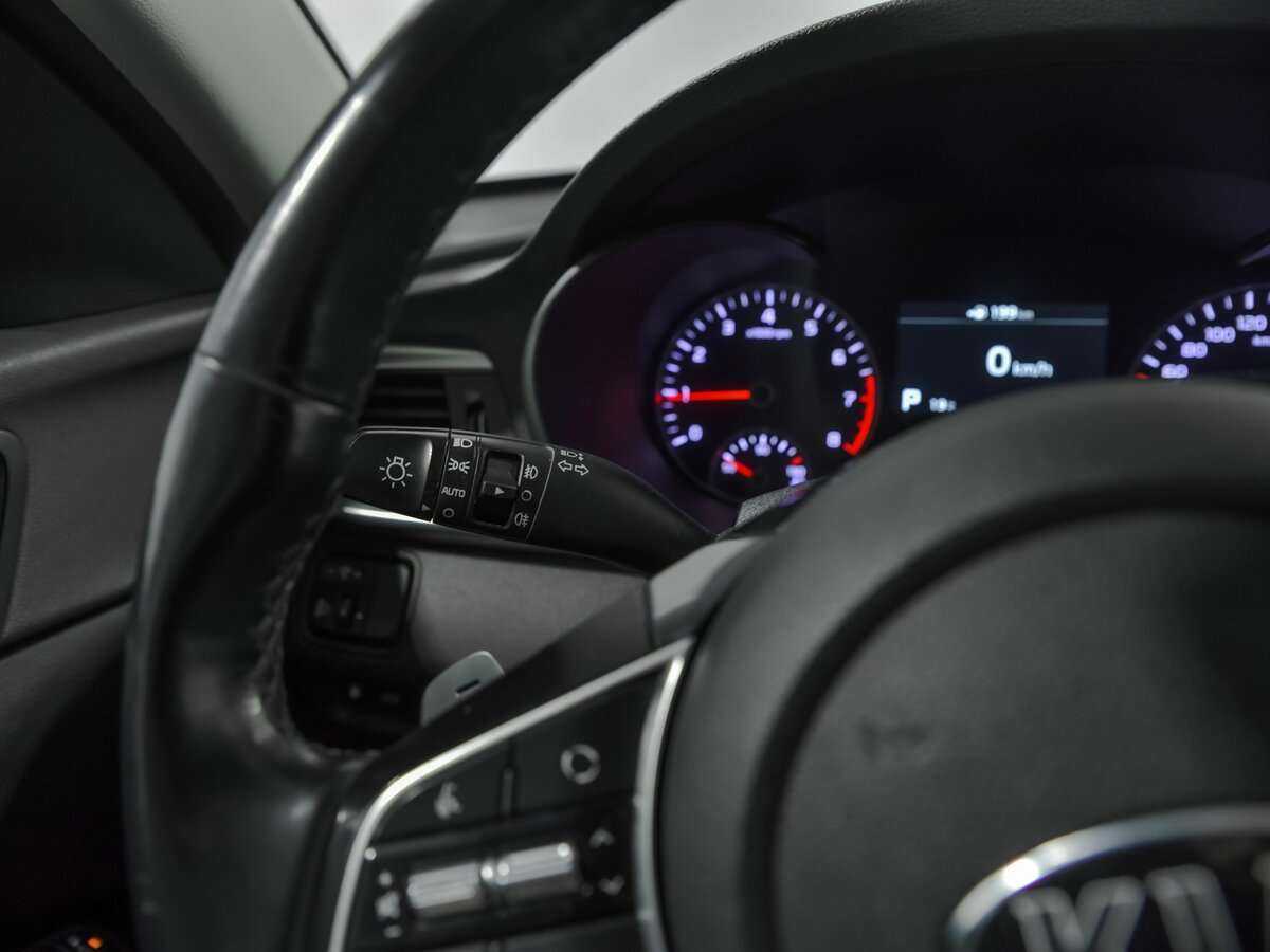 Купить Kia Optima, 2018, 75 880 км, фото №8