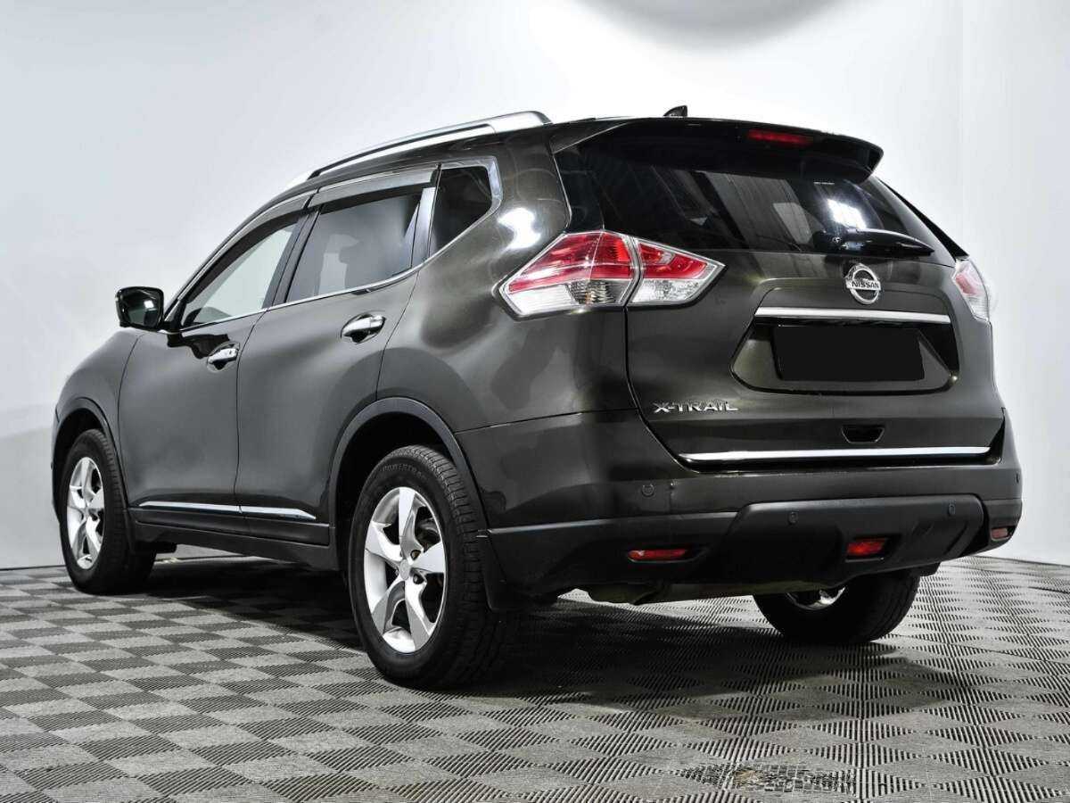 Купить Nissan X-Trail, 2017, 169 600 км, фото №5