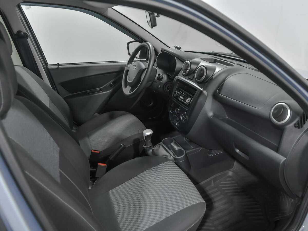 Купить Lada (ВАЗ) Granta, 2015, 80 950 км, фото №13