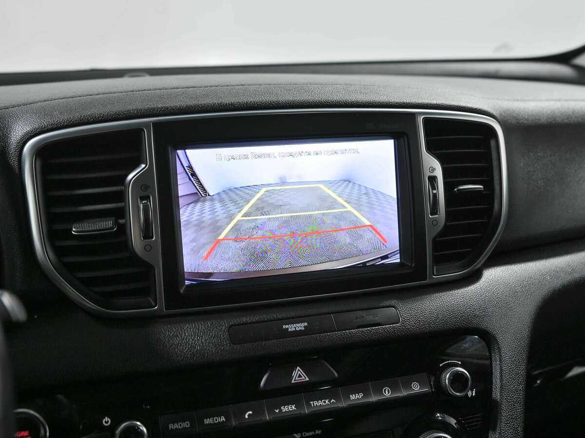 Купить Kia Sportage, 2016, 88 349 км, фото №11