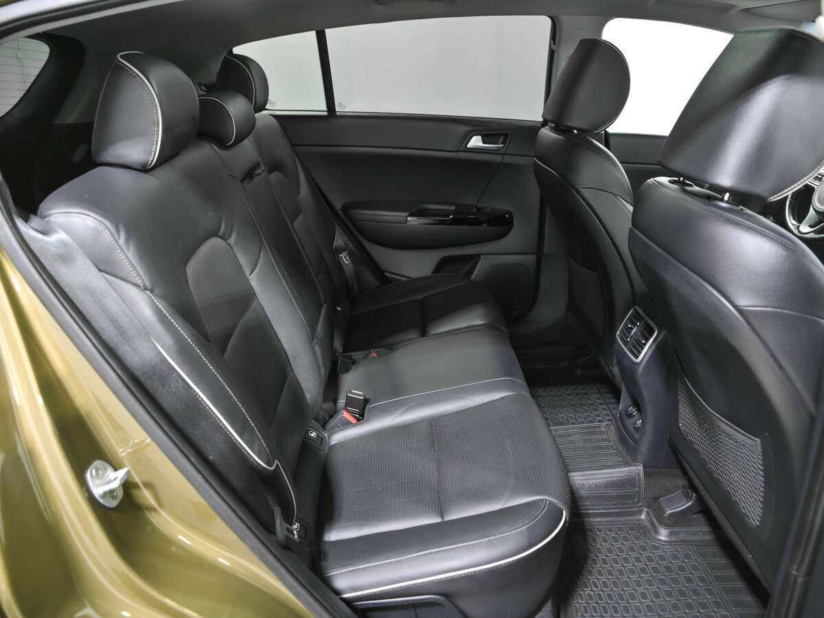 Купить Kia Sportage, 2016, 88 349 км, фото №20