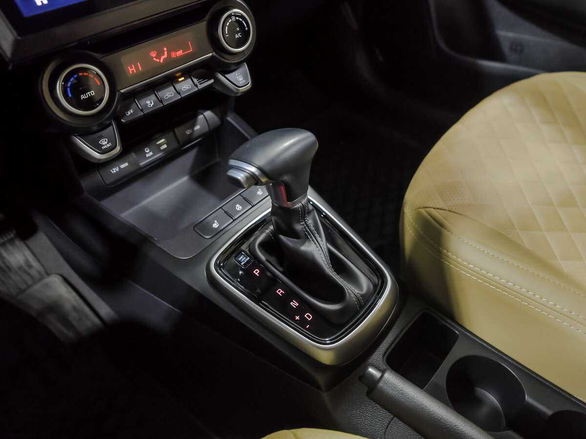 Купить Kia Rio X-Line, 2020, 43 675 км, фото №12