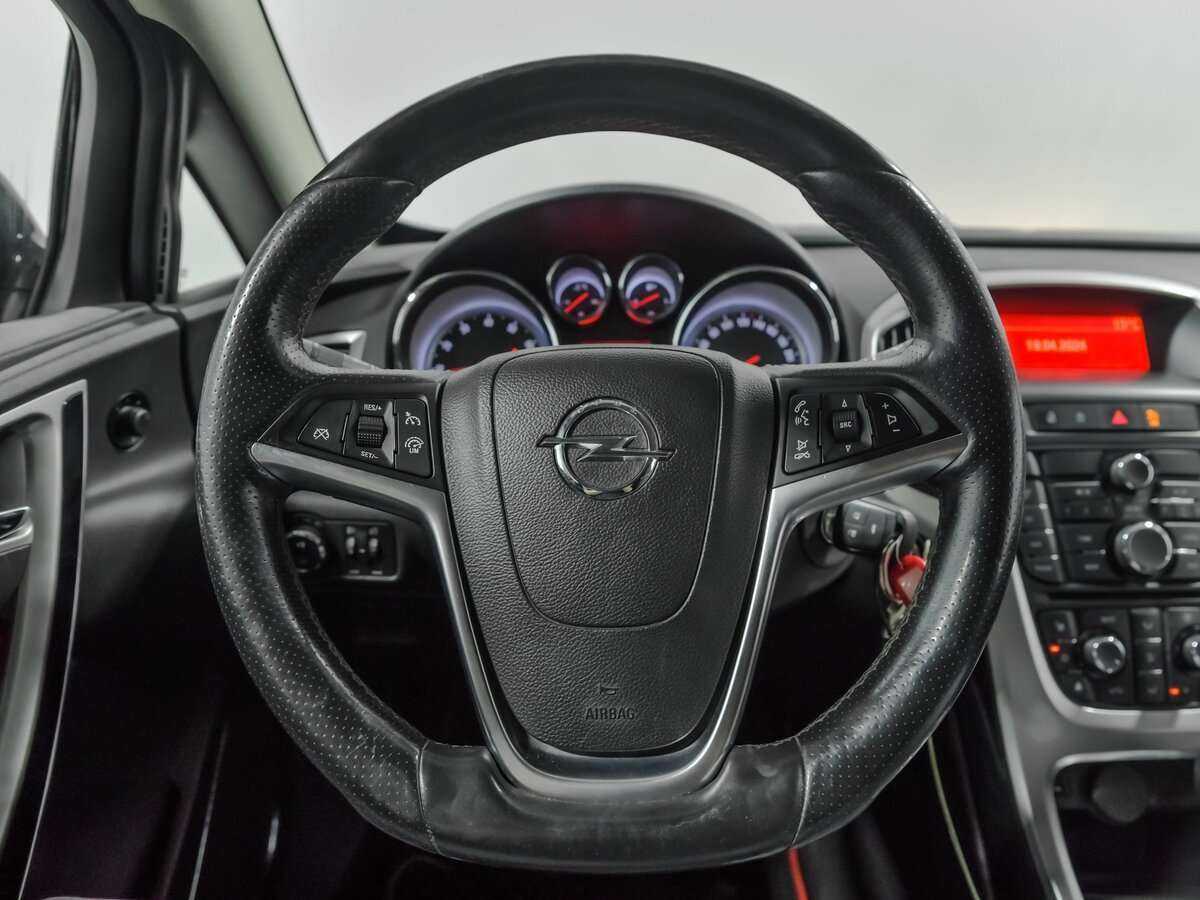 Купить Opel Astra GTC, 2013, 147 411 км, фото №6