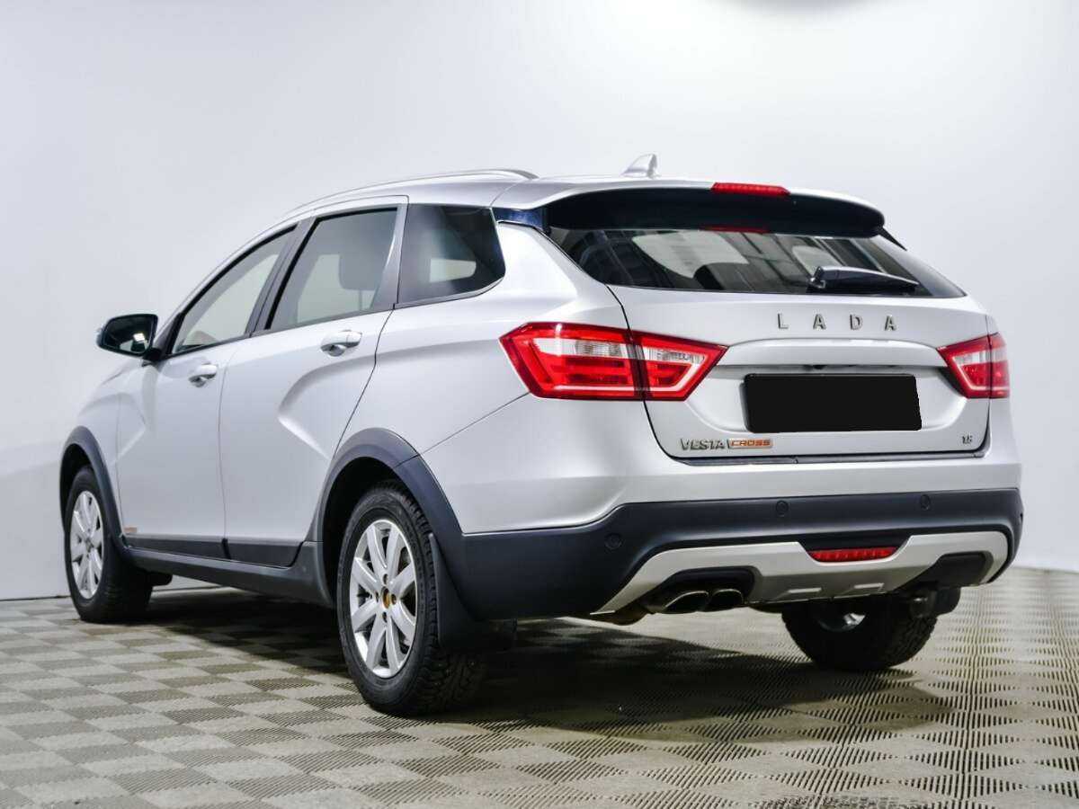 Купить Lada (ВАЗ) Vesta SW, 2021, 82 827 км, фото №6