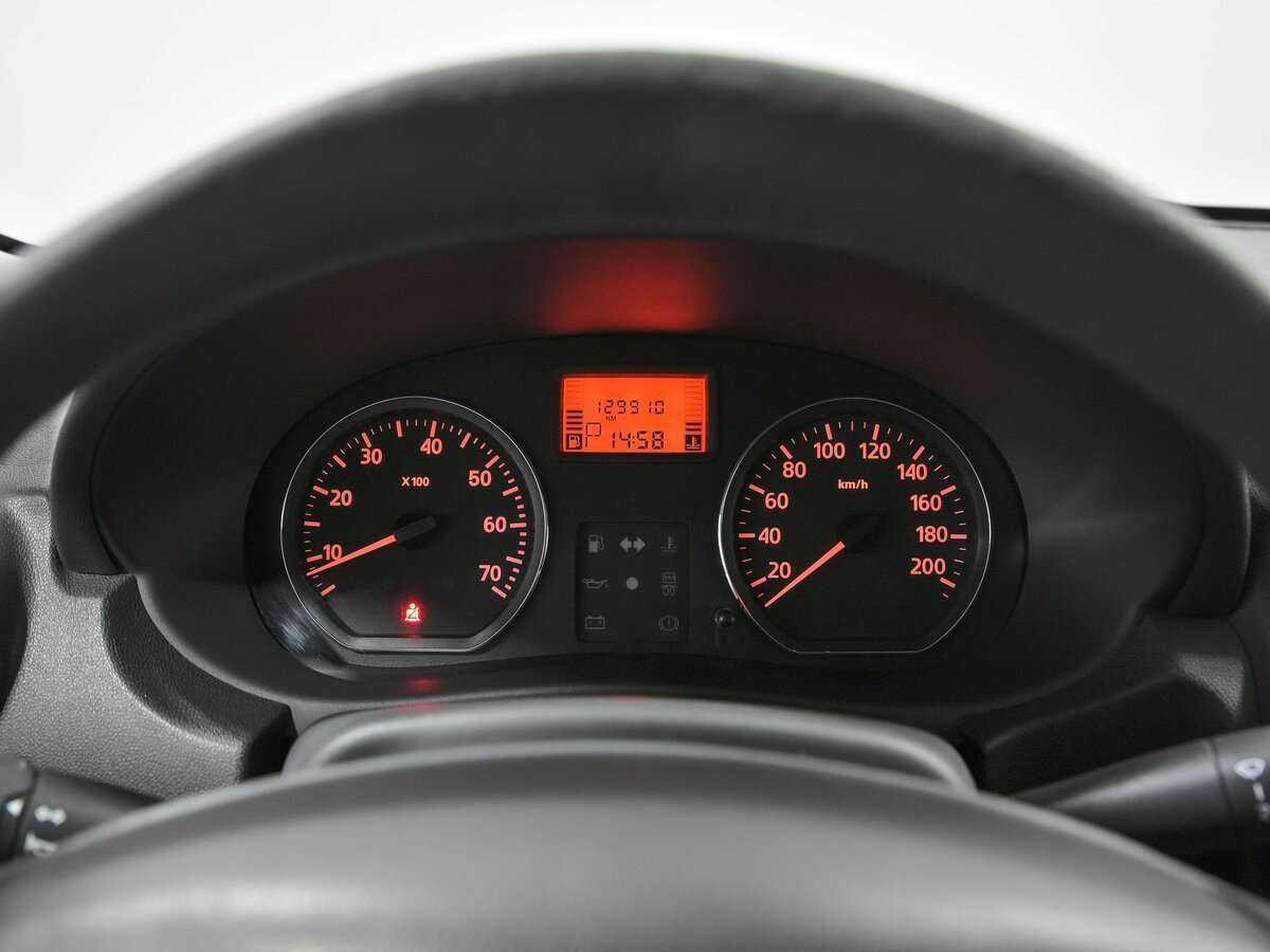 Купить Nissan Almera, 2018, 129 893 км, фото №8