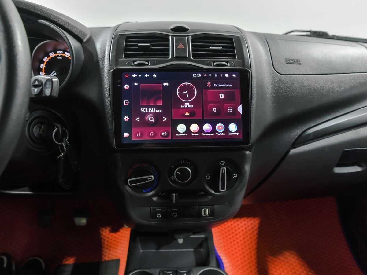 Купить Lada (ВАЗ) Granta, 2021, 33 131 км, фото №8