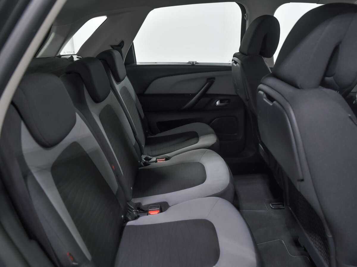 Купить Citroen C4 Picasso, 2014, 153 251 км, фото №13
