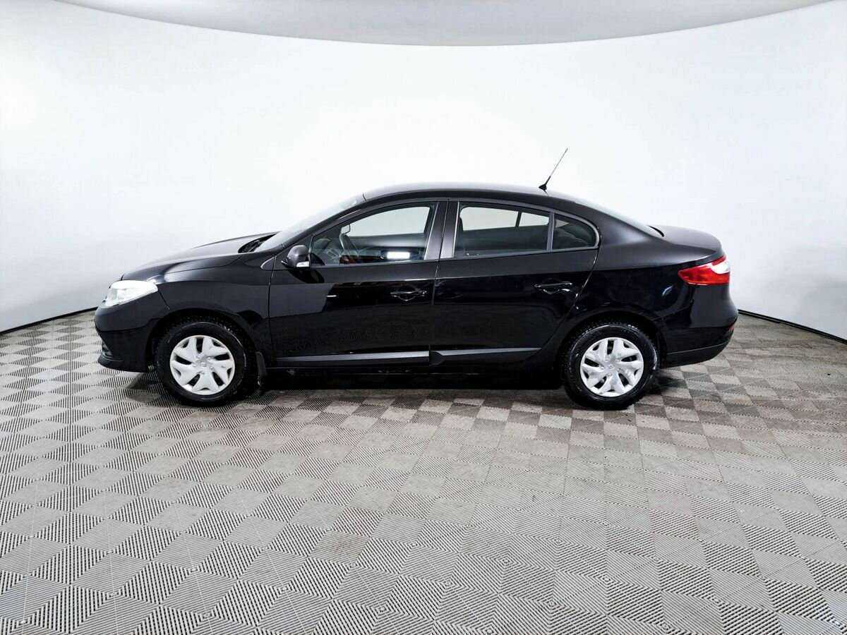 Купить Renault Fluence, 2013, 123 119 км, фото №8