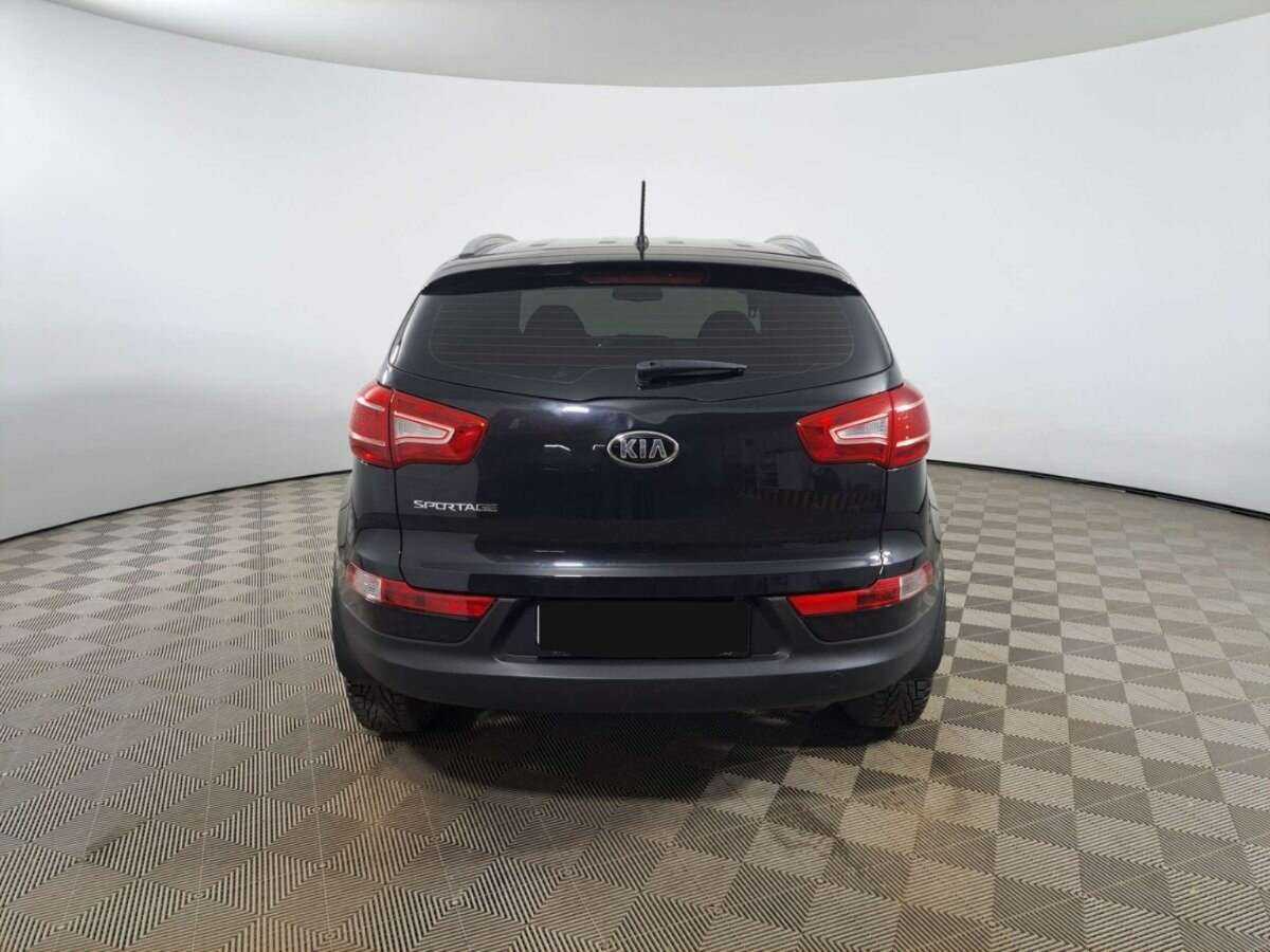 Купить Kia Sportage, 2014, 129 899 км, фото №6