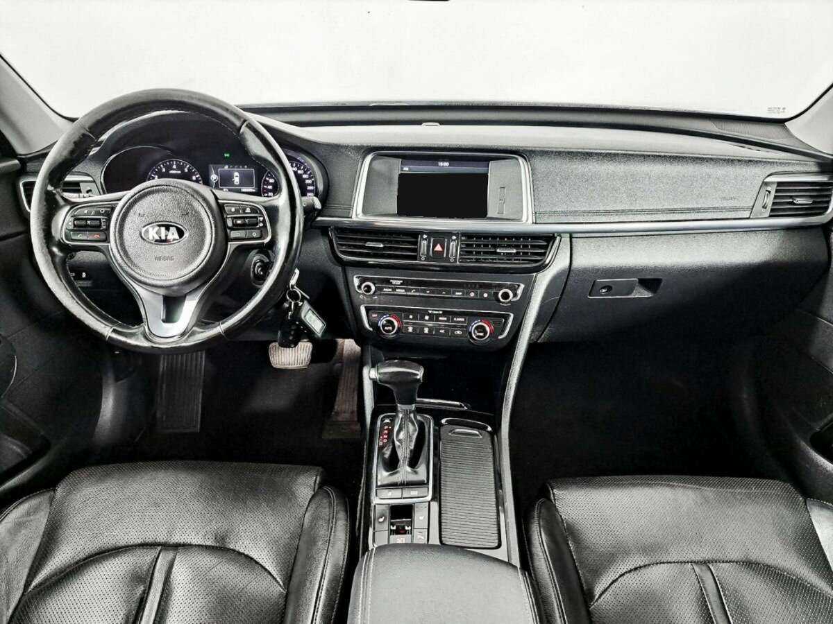 Купить Kia Optima, 2016, 185 221 км, фото №10