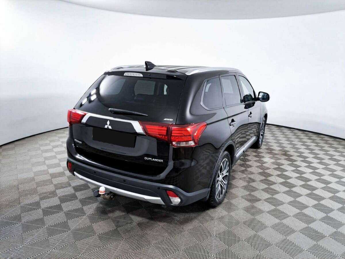 Купить Mitsubishi Outlander, 2017, 88 421 км, фото №5