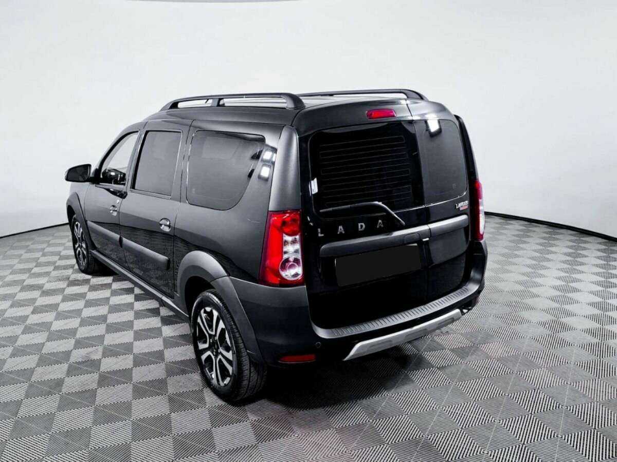 Купить Lada (ВАЗ) Largus Cross, 2021, 74 195 км, фото №7