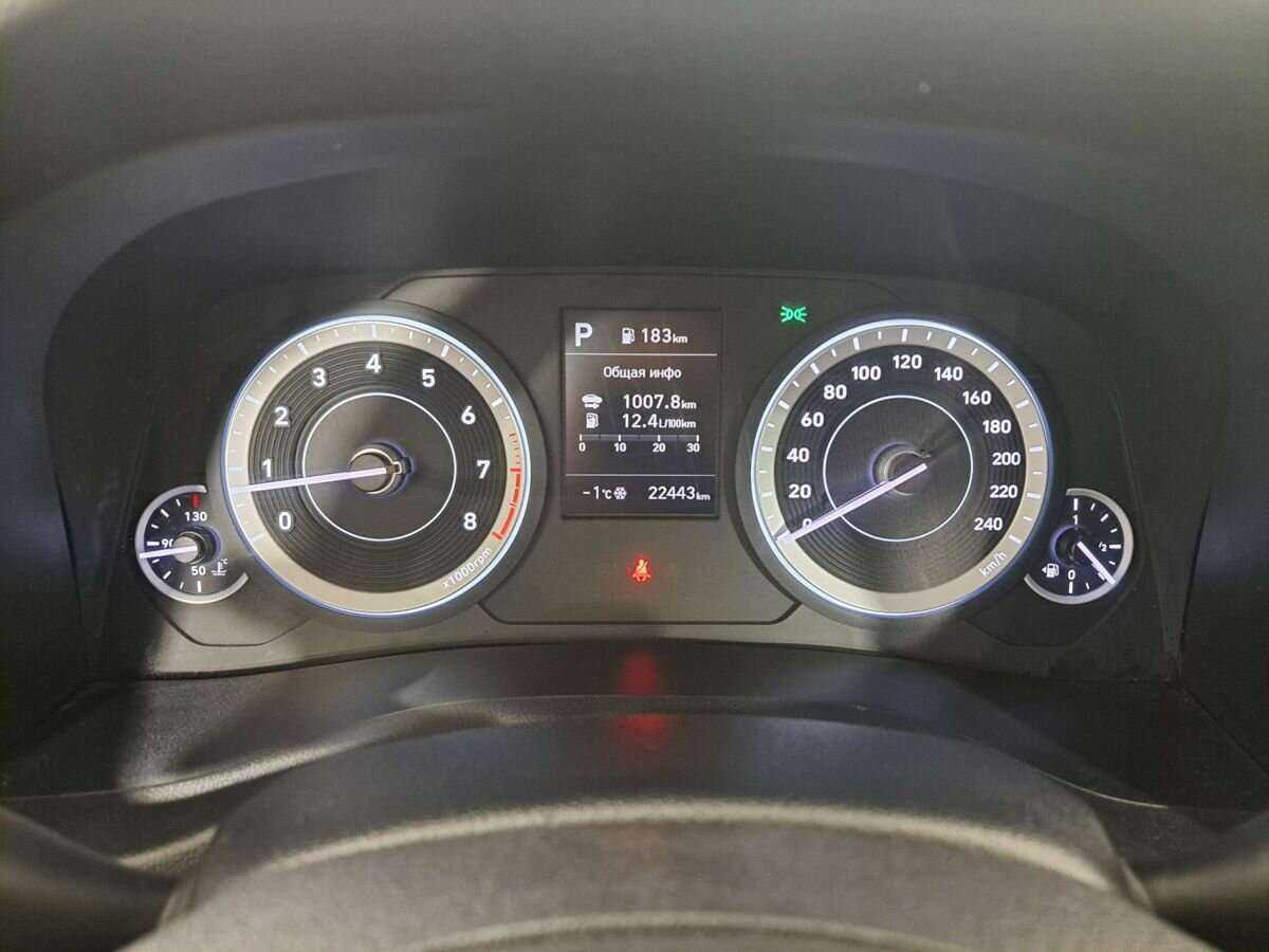 Купить Hyundai Creta, 2022, 22 331 км, фото №13
