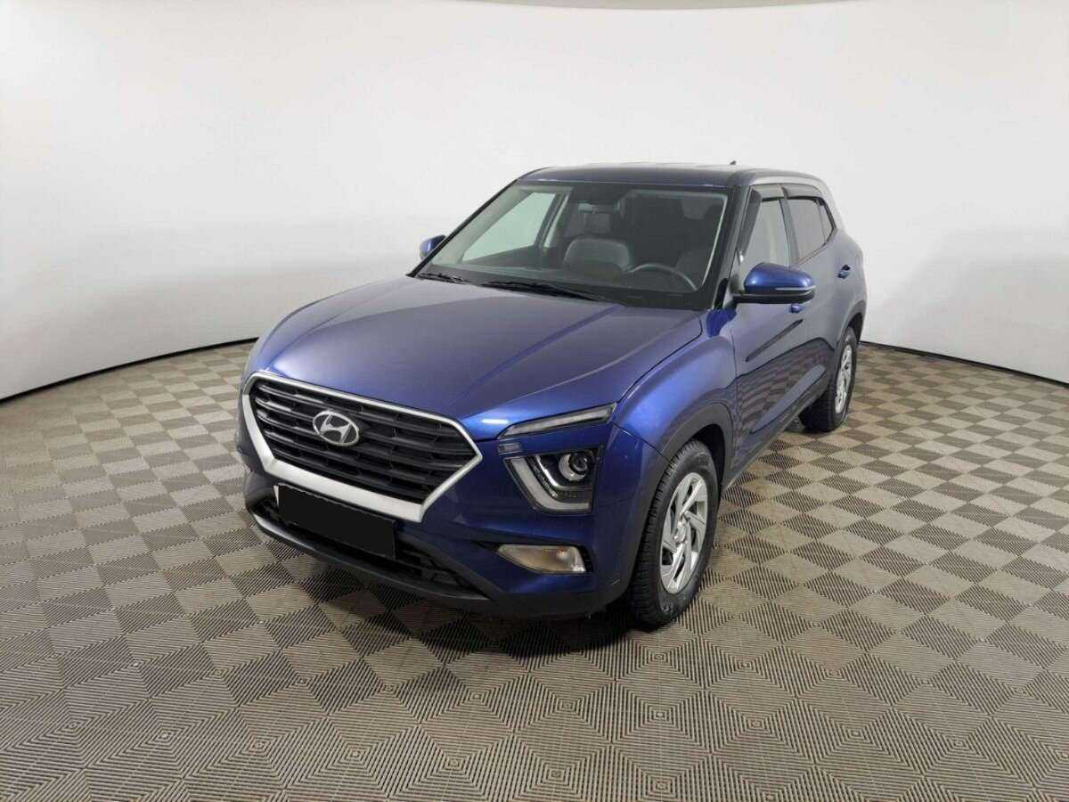Купить Hyundai Creta, 2022, 22 331 км, фото №19