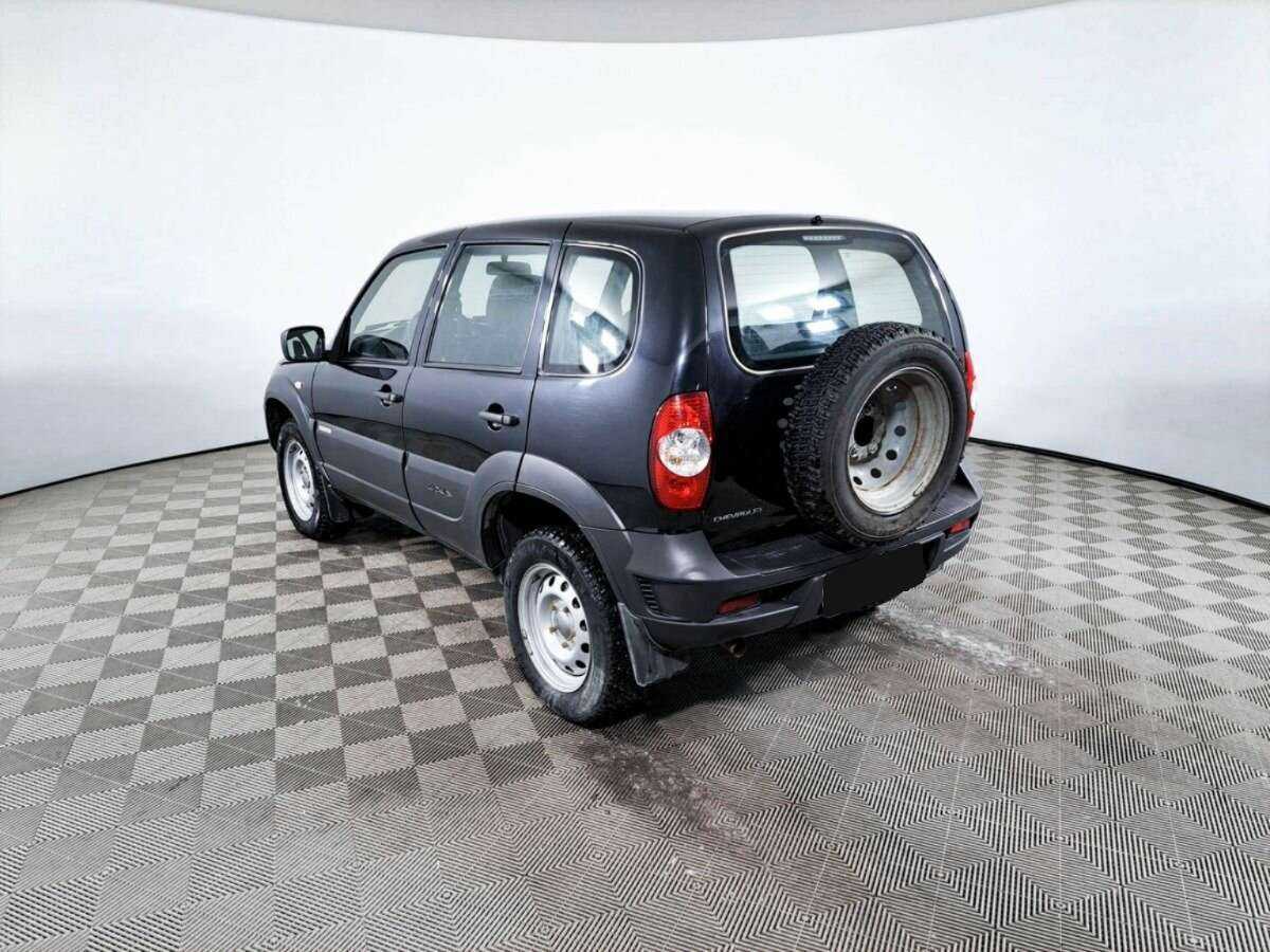 Купить Chevrolet Niva, 2018, 107 200 км, фото №7