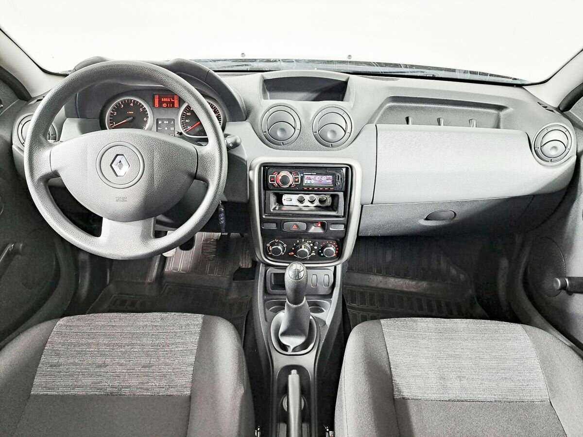 Купить Renault Duster, 2014, 68 667 км, фото №12