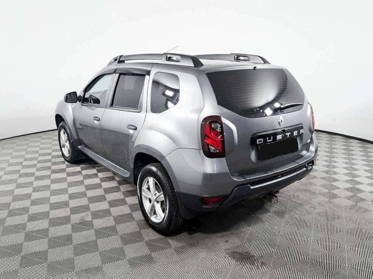 Купить Renault Duster, 2019, 35 400 км, фото №6