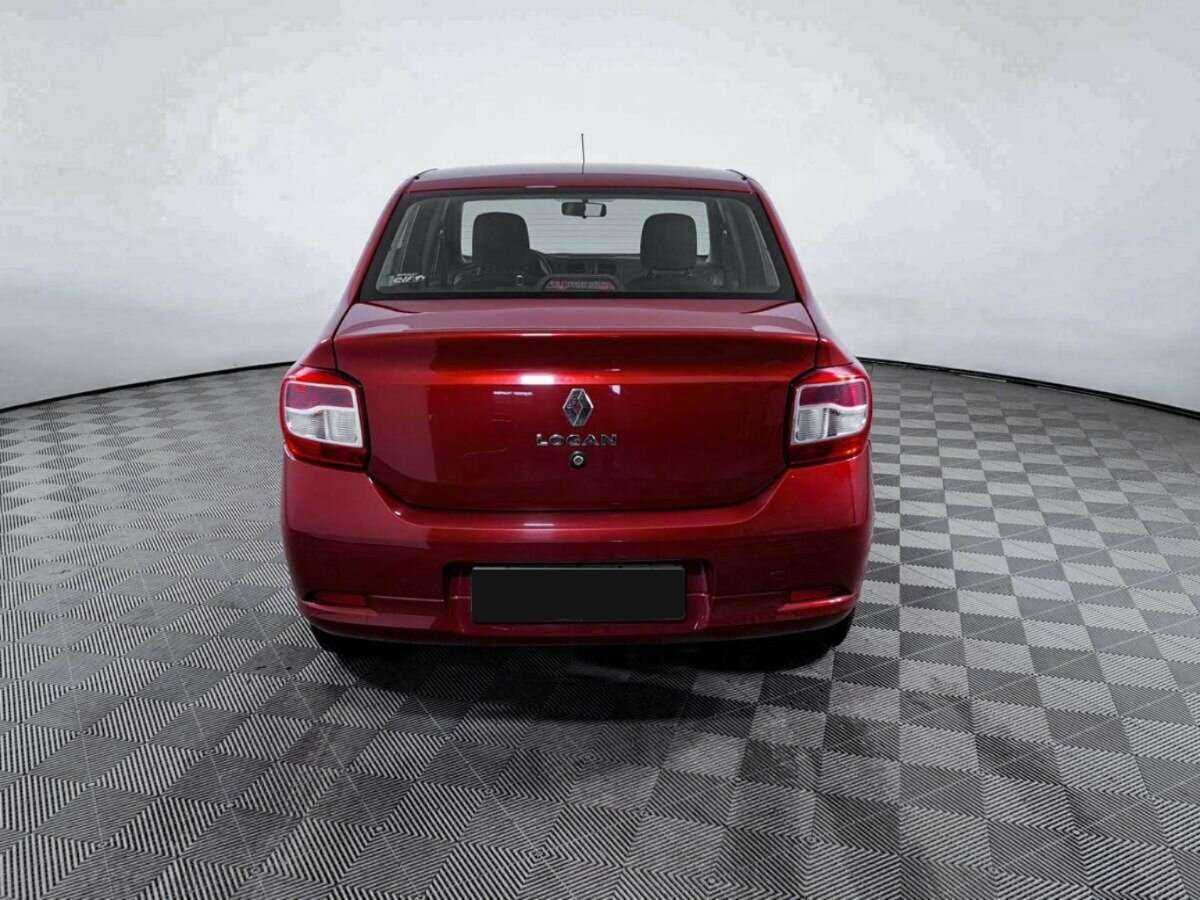 Купить Renault Logan, 2019, 23 020 км, фото №6