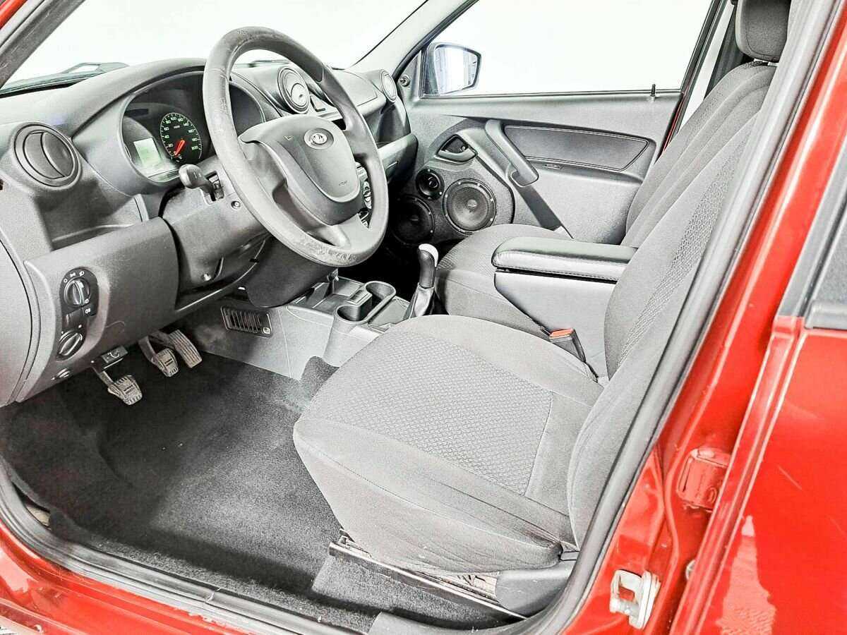 Купить Lada (ВАЗ) Granta, 2016, 131 780 км, фото №14