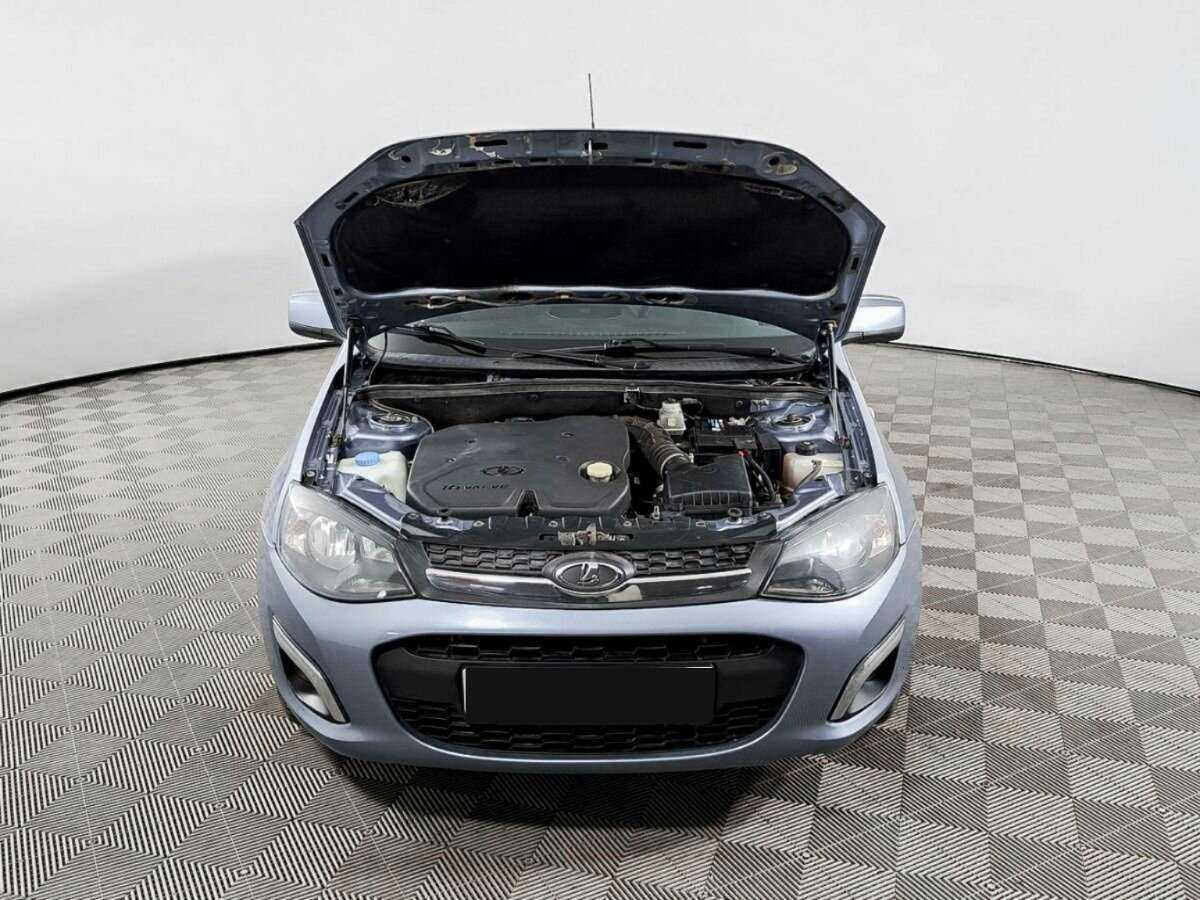 Купить Lada (ВАЗ) Kalina, 2016, 74 800 км, фото №9