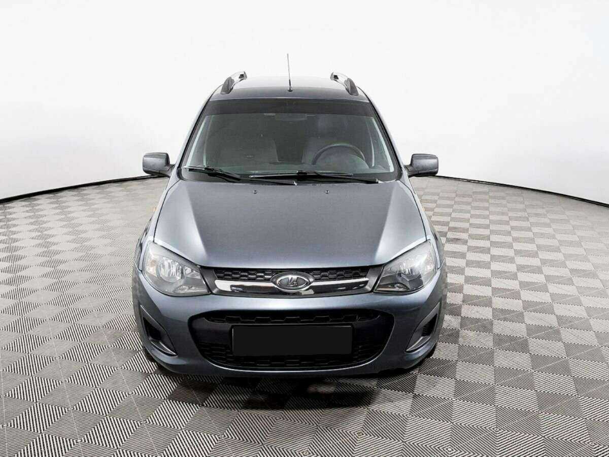 Lada (ВАЗ) Kalina